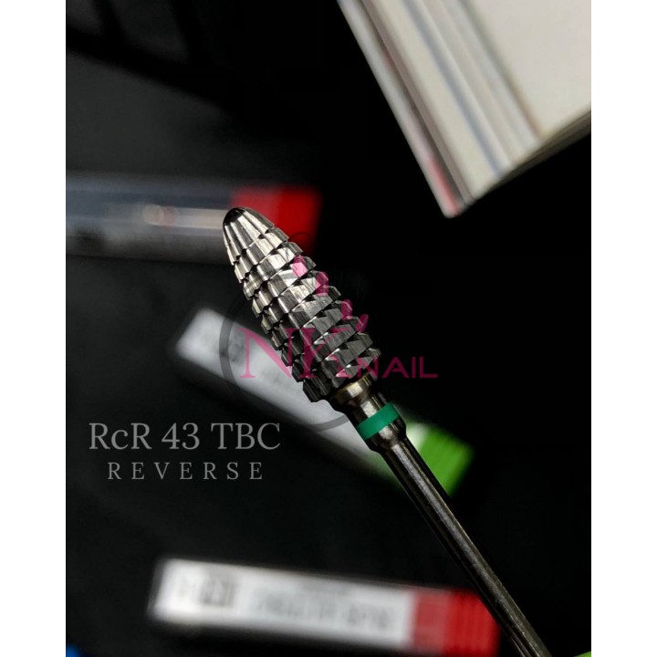 Ф124 Фреза твердосплавна RCR 43 реверсивна зелена